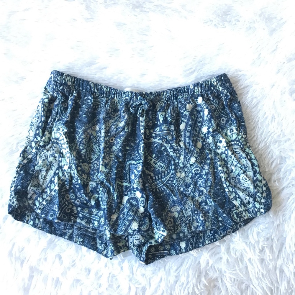 Like New, Paisley Shorts